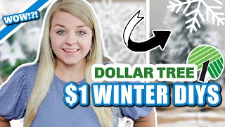 Brilliant Dollar Tree DIY Ideas for a Winter Wonderland 2023 | Krafts by Katelyn