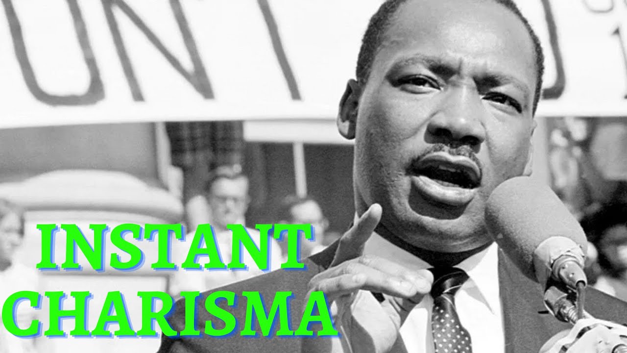 The 4 Laws Of Charisma: How To Become More Charming, Confident, and Influential