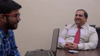 Interview with a Chemical Engineer screenshot 3