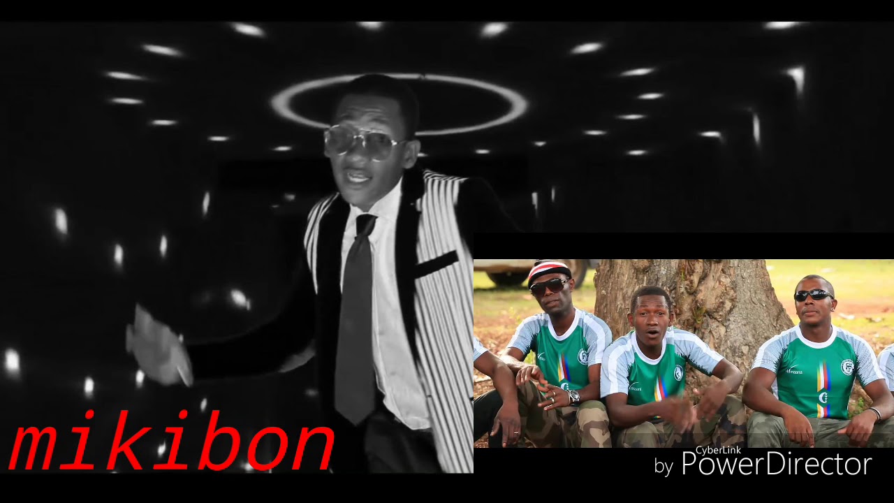 Mikibon-azali-djakwé(audio)officiel )