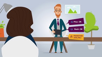 SwingBusiness - Mobile CRM for Sales Reps