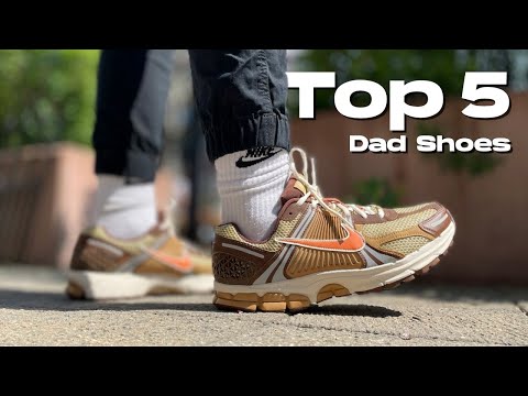 5 Best Dad Shoes in 2024 | RunRepeat