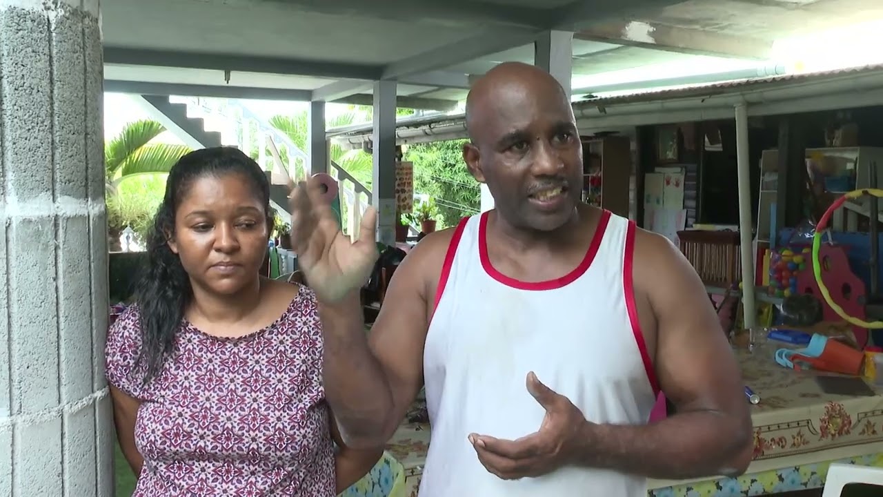 GRAN REPORTAZ-LEKSPLOZYON KOT CCCL EN MWAN APRE 07-01-2024