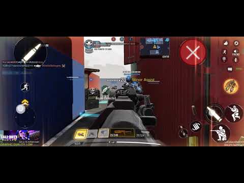 PP-19 Bizon is still OP without any attachments + Nuke in #codmobile