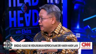 Download Lagu Gaji Hakim Naik Tinggi, Kenapa Korupsi Masih Terjadi? | Head To Head With Elvira Part 2 MP3