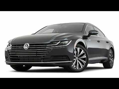 2019 Volkswagen Arteon Video