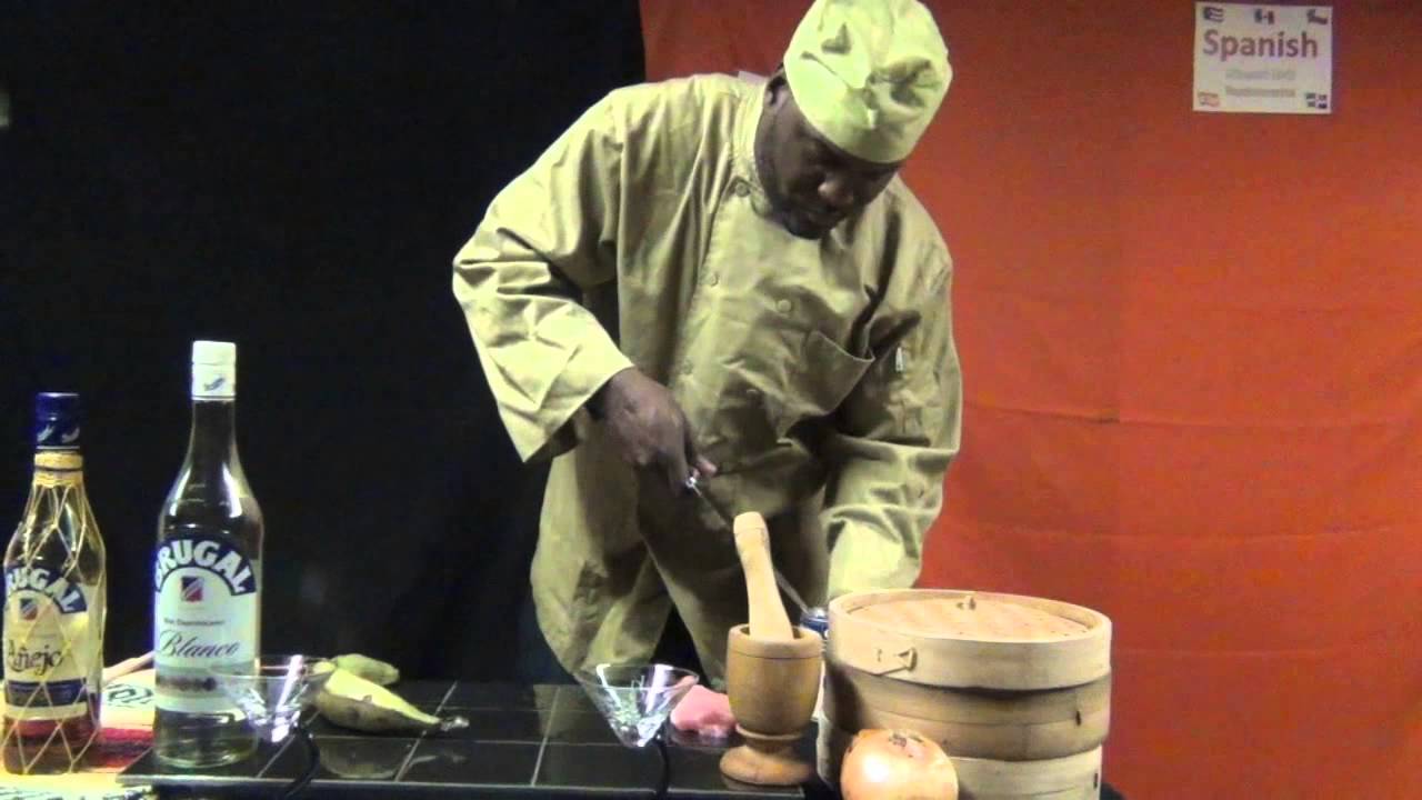 Spanish/Dominican Hibachi Grill YouTube