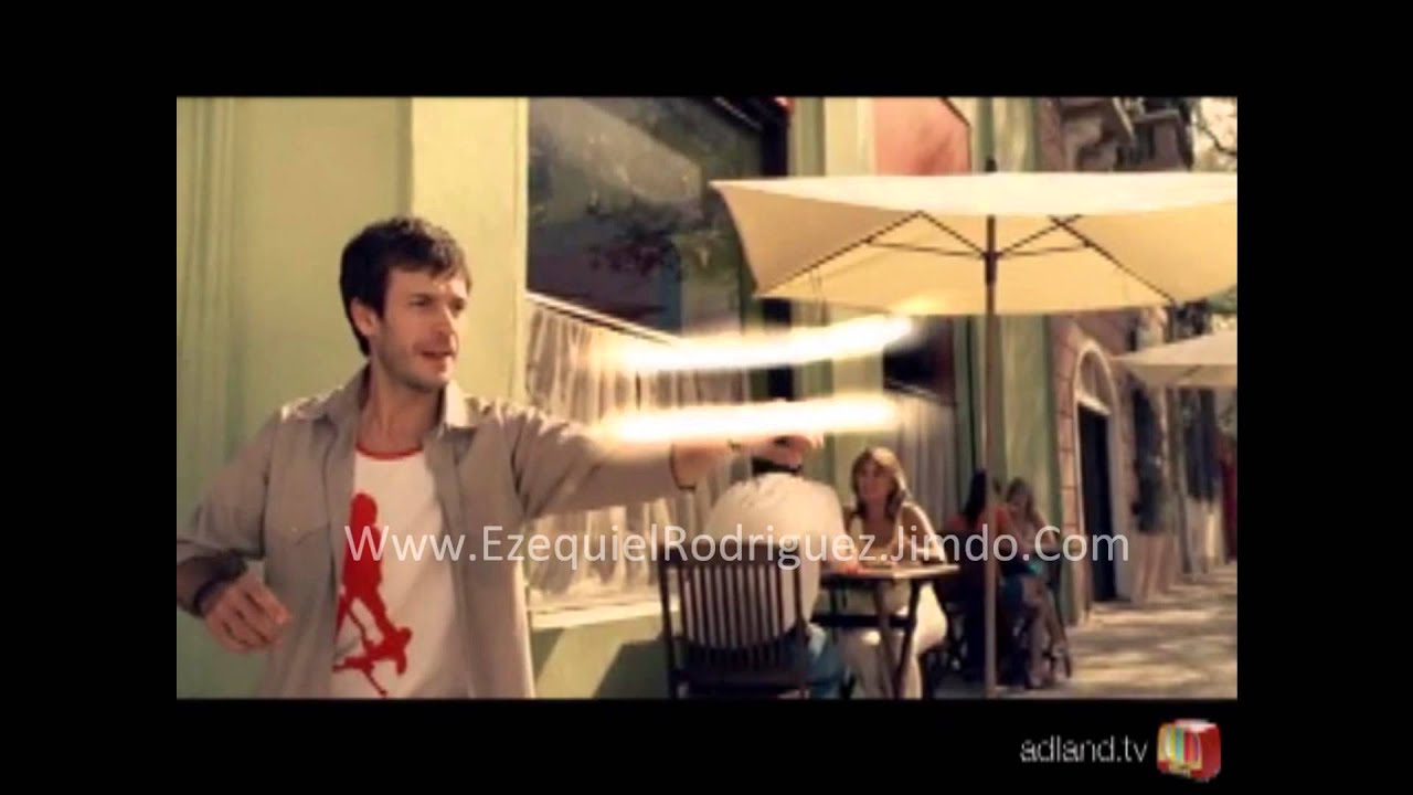 Ezequiel Rodriguez para Nestea