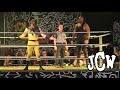 BabaThunder vs. Yellow Kane - JCW Lunacy #12 in Columbia, MO (October 26, 2024)