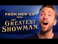 Capture de la vidéo From Now On - The Greatest Showman - Peter Hollens Feat. The Hollensfamily