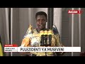 Agataliikonfuufu: Pulezidenti Museveni atumye imumytuuka we e Mengo  Ayagala kusisinkana Kabaka