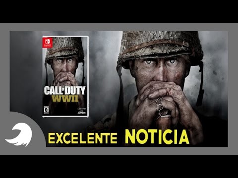 Call of duty ww2 en Nintendo switch - ¿Es posible? - YouTube