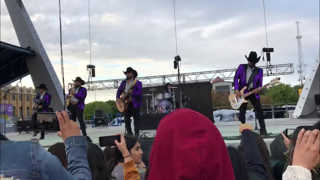 La feria de ojinaga en vivo desde la feria de Tulsa Oklahoma YouTube