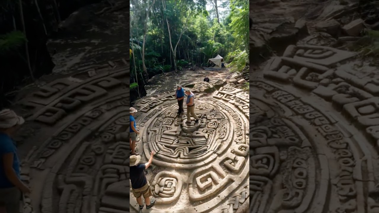 What They Found in the Jungle Still Can’t Be Explained