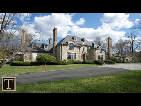 4 Stevens Rd., Mendham Boro, NJ home video tour