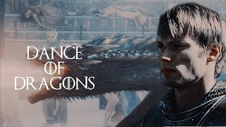 The Dance of Dragons | War of Fire and Blood