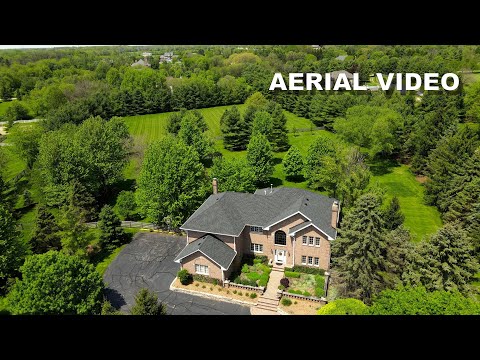 12 Moate Ln, Barrington, IL home video tour
