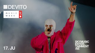 DEVITO / JU / MUSIC WEEK LIVE