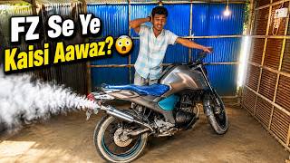 FZ Ki Aawaz Ko Kya Ho Gayi? 😳 | Sound Repair