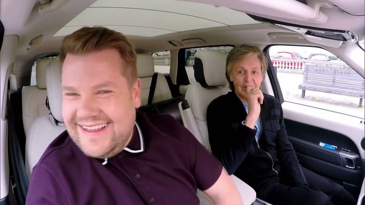 Watch PAUL MCCARTNEY VISITS THE PIER HEAD BEATLES STATUE (CARPOOL KARAOKE) on YouTube Watch PAUL MCCARTNEY VISITS THE PIER HEAD BEATLES STATUE (CARPOOL KARAOKE) on YouTube