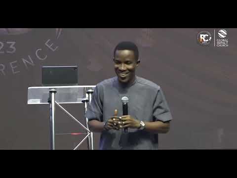 THE FAITH PROJECT || PASTOR GODMAN AKINLABI || RECHARGE CONFERENCE 2023