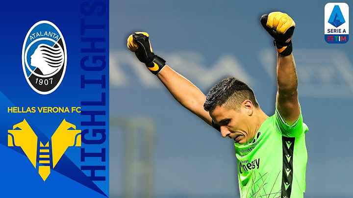 Atalanta 0-2 Hellas Verona | Visitors Leapfrog Hosts thanks to Veloso & Zaccagni goals | Serie A TIM