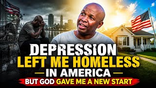 What the heck is my purpose?the story of Eric macharia in Arizona USA 