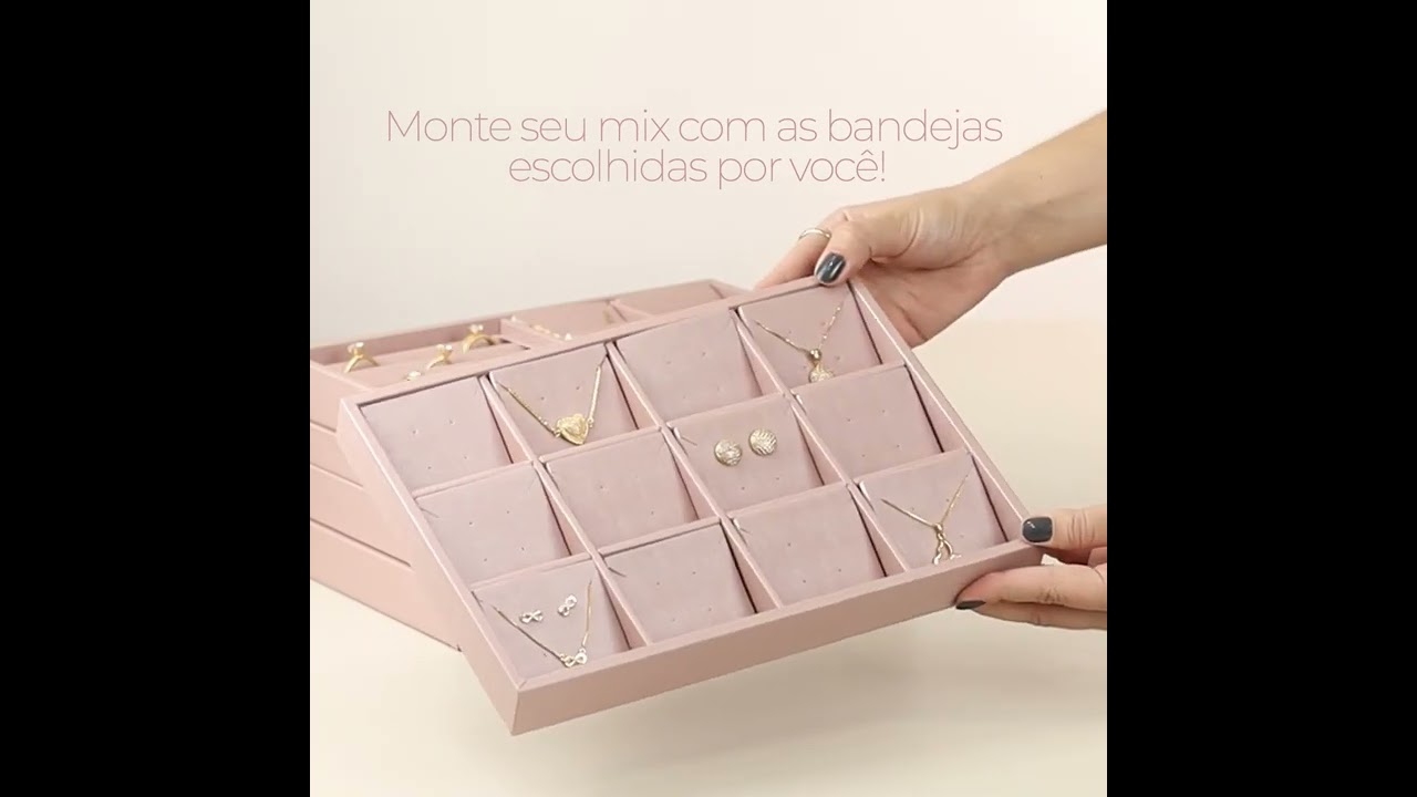 MEU MIX BOLSAS E BANDEJAS