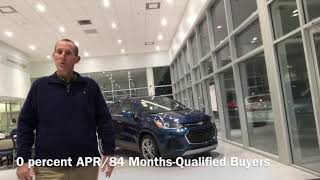 Add another Chevy to your driveway from Hirlinger Chevrolet!