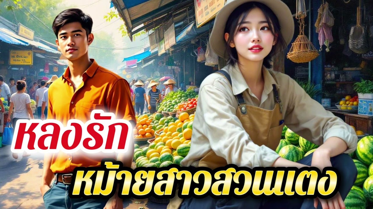 หลงรัก  หม้ายสาวสวนแตง | อดีตนั้นไม่สำคัญ ขอเพียงใจตรงกัน และรักกันก็พอ