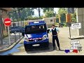 GN #1 | Quotidien des gendarmes | Serveur Roleplay français | GTA 5 PC