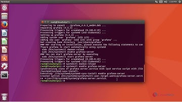 How to install Grafana on Ubuntu 17.04