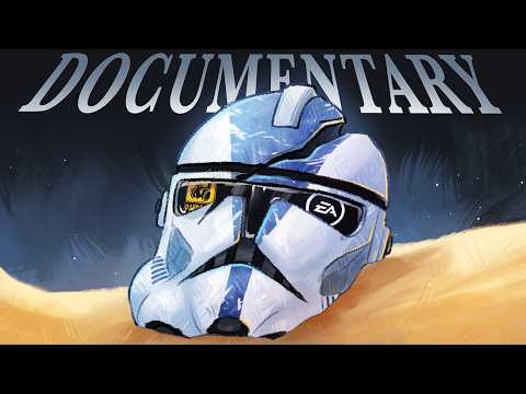 The Complicated History of Star Wars Battlefront