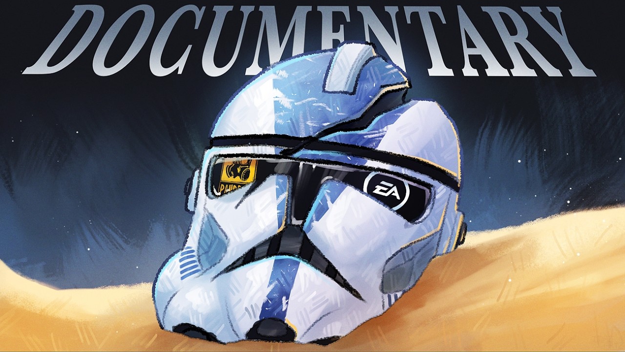 The Complicated History of Star Wars Battlefront