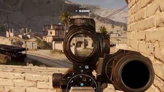 Glitch in insurgency sandstorm