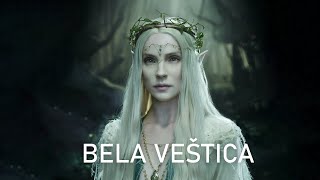 S.A.R.S.  Bela veštica (Official lyrics video)