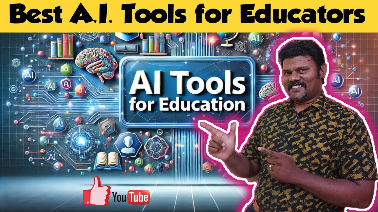 Best AI tools for Educators | Unlock the Power of AI in Education with ...