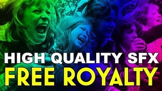 Suara Orang Histeris Ketakutan Free Sfx Hd No Copyright