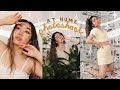 home photoshoot ideas in quarantine (how i take self timer pics for instagram) | JENerationDIY