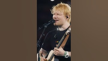 Ed Sheeran - Perfect (Live from the Mathematics Tour 2024)