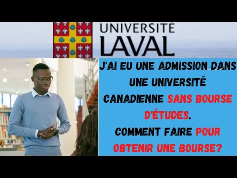 Vidéo: Comment Aller à L'université Sans Examens