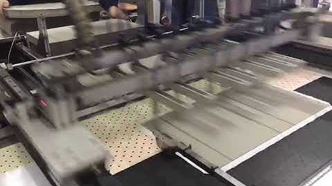 Automatic case maker FD AFM 540A