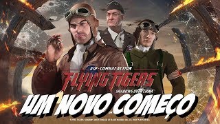Flying Tigers Shadows Over Chine (Gameplay) screenshot 5
