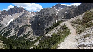 Dolomiten; E Bike Tour von St.Vigil zum Pragser Wildsee