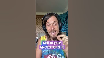 Thumbnail of HOW to call to your Ancestors.... 🤯 #spirituality #shorts #ancestors #spiritualawakening