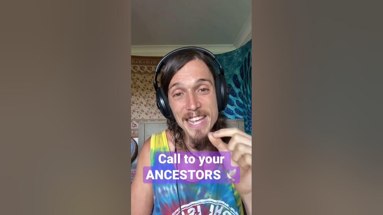 HOW to call to your Ancestors.... 🤯 #spirituality #shorts #ancestors #spiritualawakening