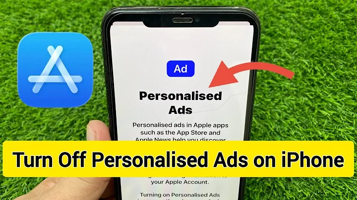 How to Fix Personalized Ads On App Store in iPhone | What Are Personalized Ads on iPhone?
