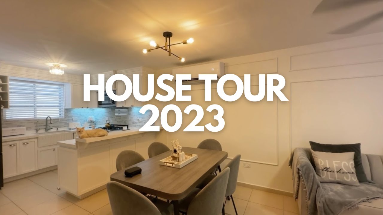 𝗛𝗢𝗨𝗦𝗘 𝗧𝗢𝗨𝗥 𝟮𝟬𝟮𝟯🏡| ESTILO FRENCH COUNTRY 🤍| Bienvenidos a nuestro hogar🥰