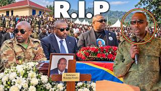 VIDEO🚨IJAMBO RYA GEN.MAKENGA MUMUHANGO WO GUSHYINGURA SE WABAHATI MUSANGA BATURANA MUSANGA ERASTO!