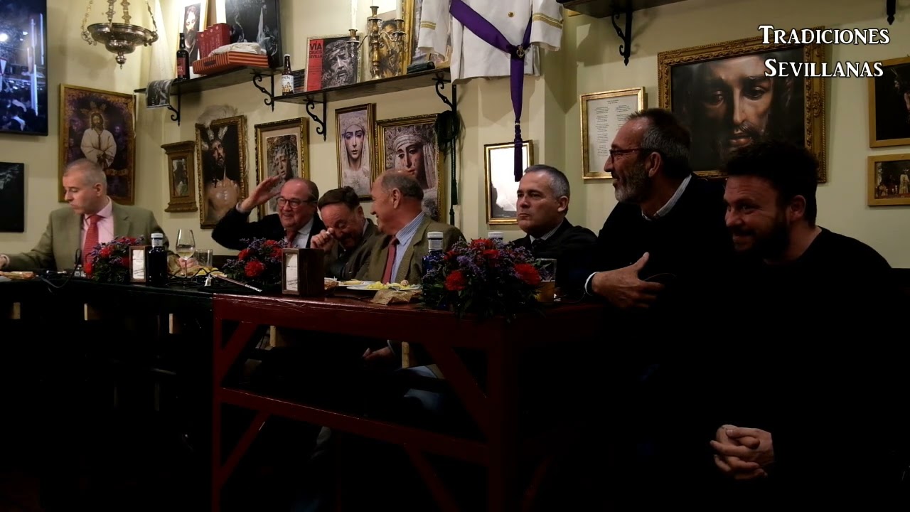 Tertulia de capataces. Parte 2.